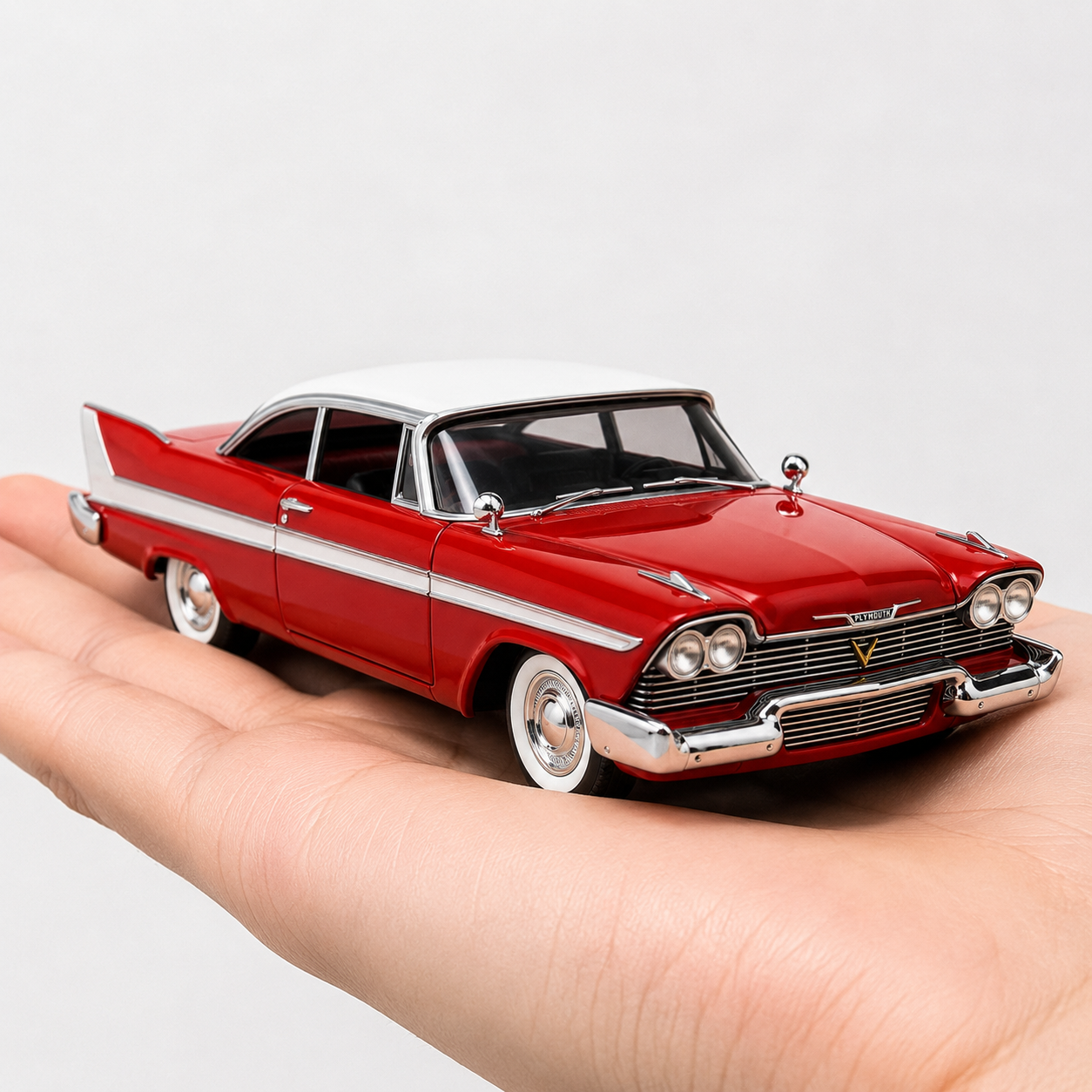 Hot Wheels Christine 43rd Anniversary Edition