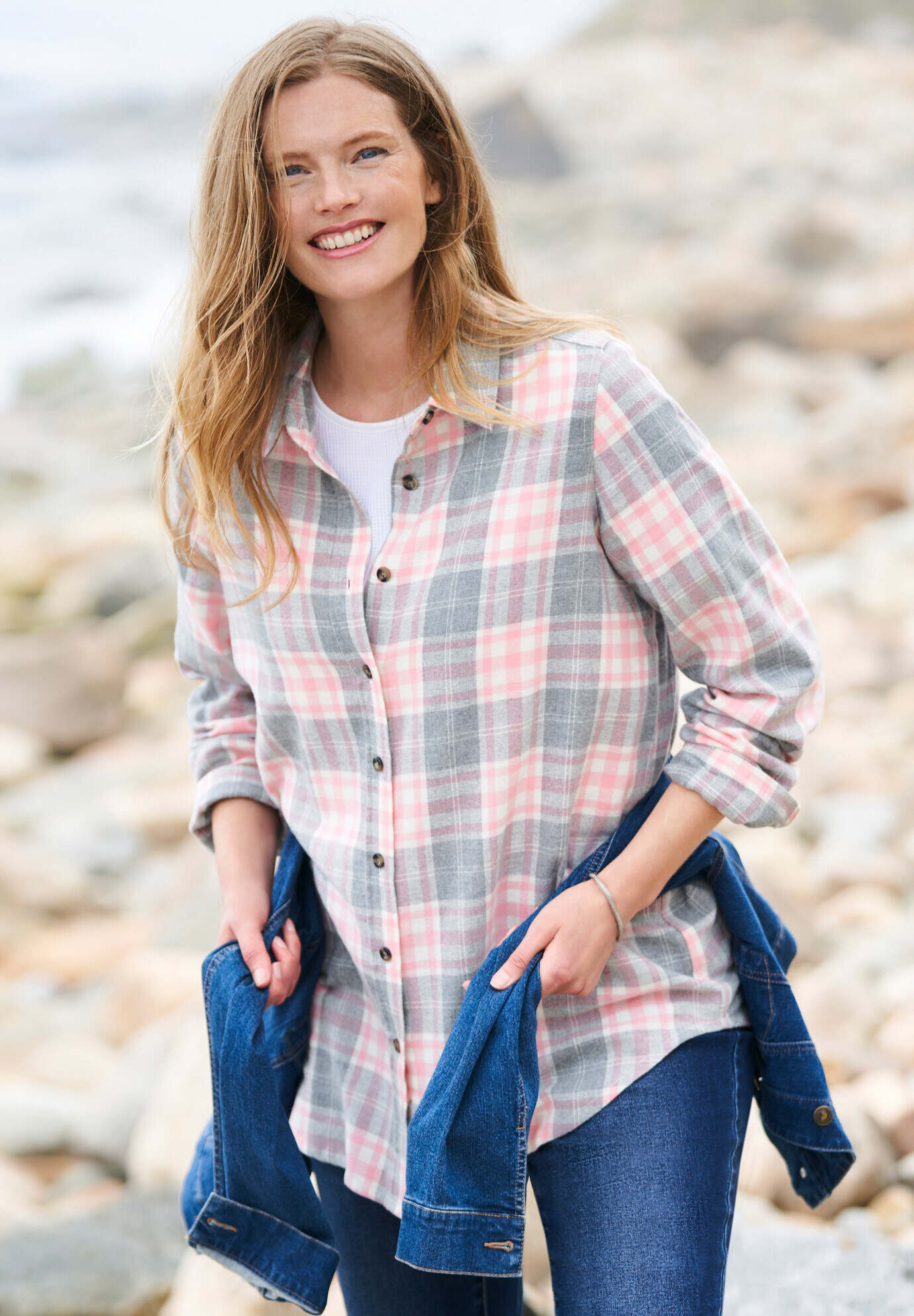 Classic Flannel Shirt