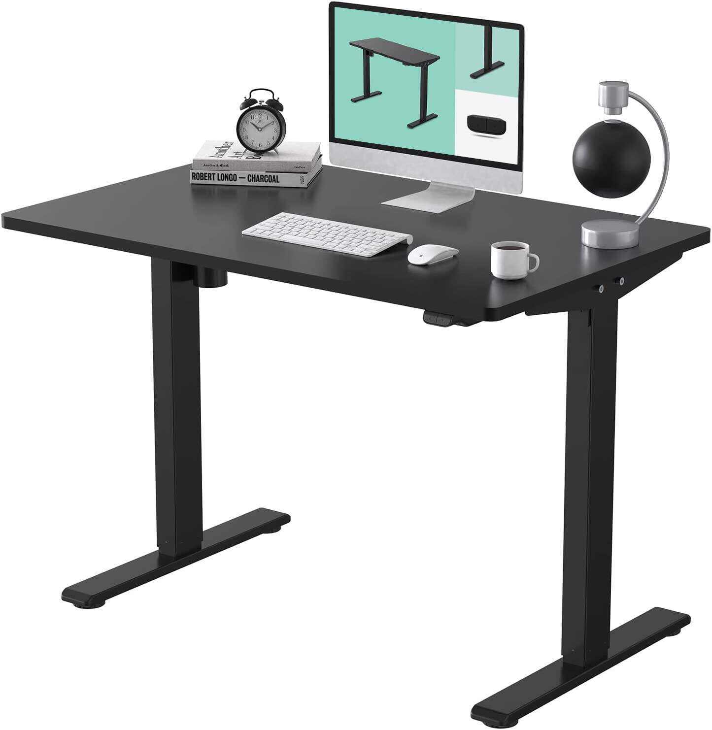 2024 New Electric Lift Computer Desk