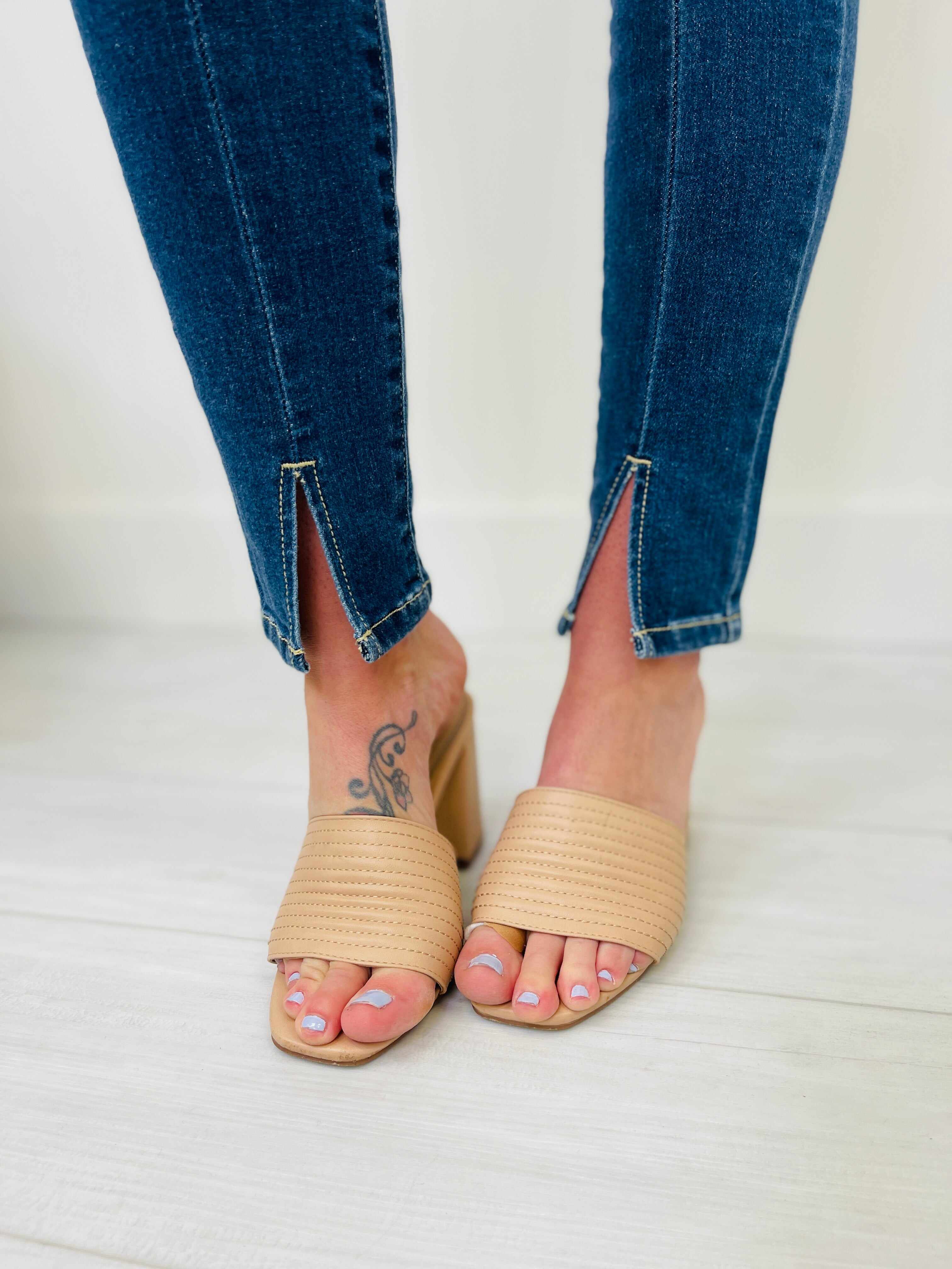RESTOCK! REG/CURVY So It Seams Skinny Jean