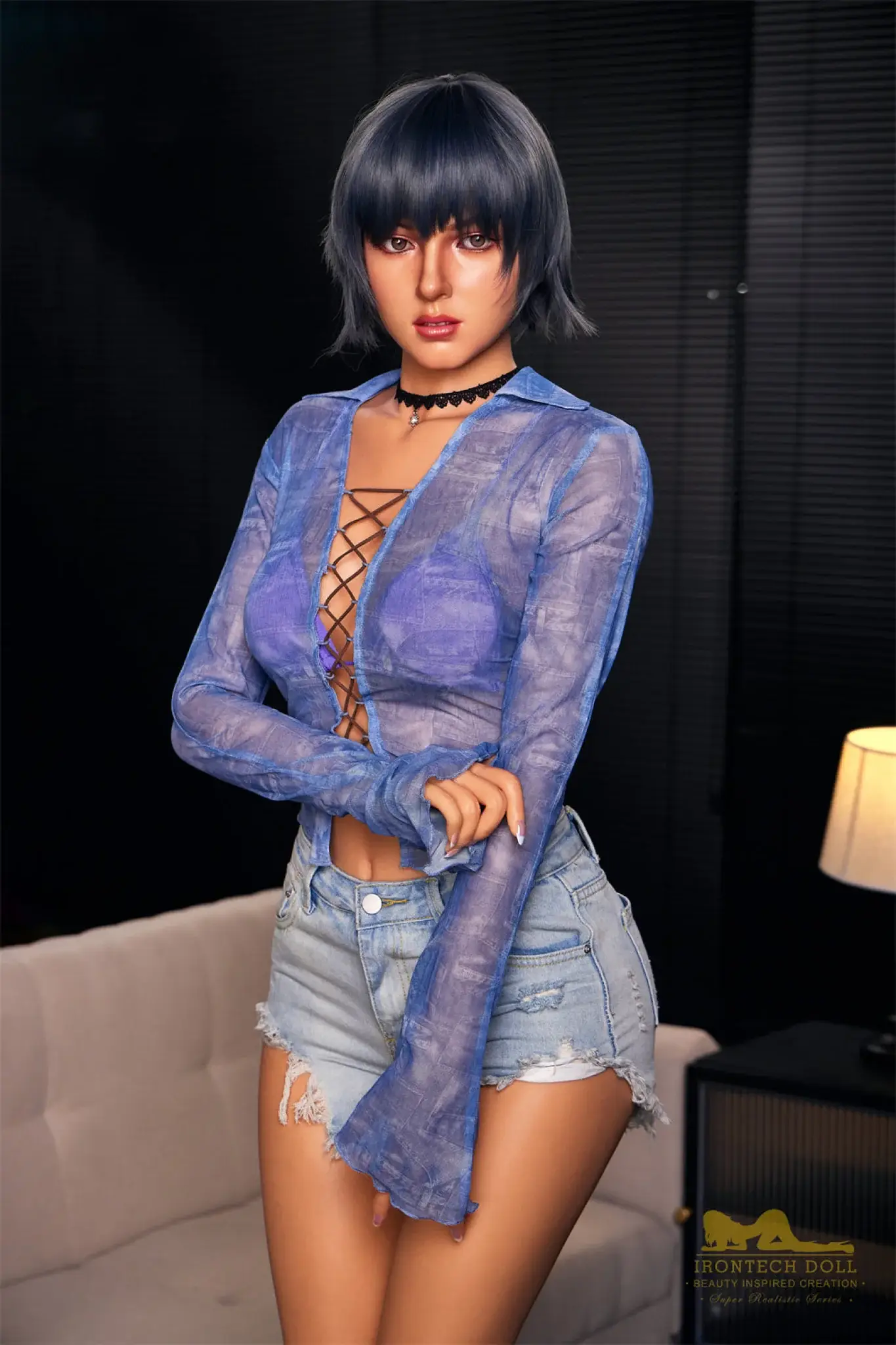 Fenny Silicone Love Doll - Joy Love Dolls Doll