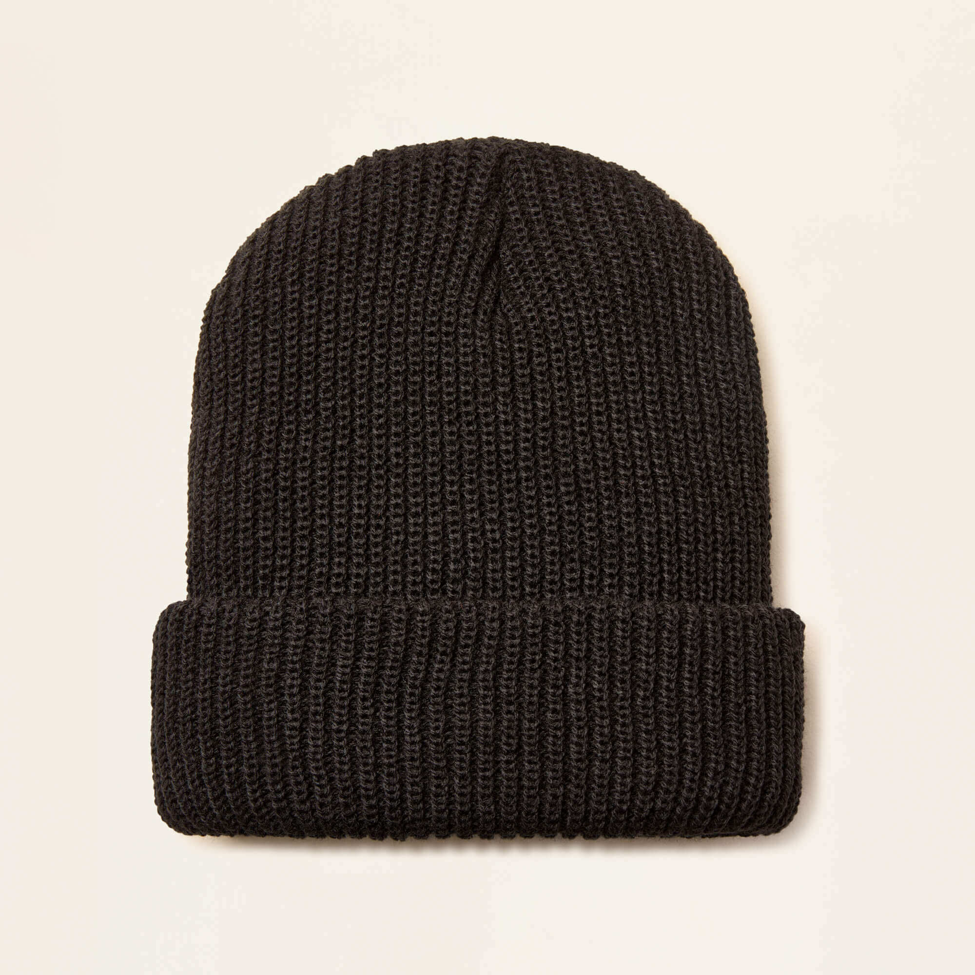 Rib Knit Insulated Cap