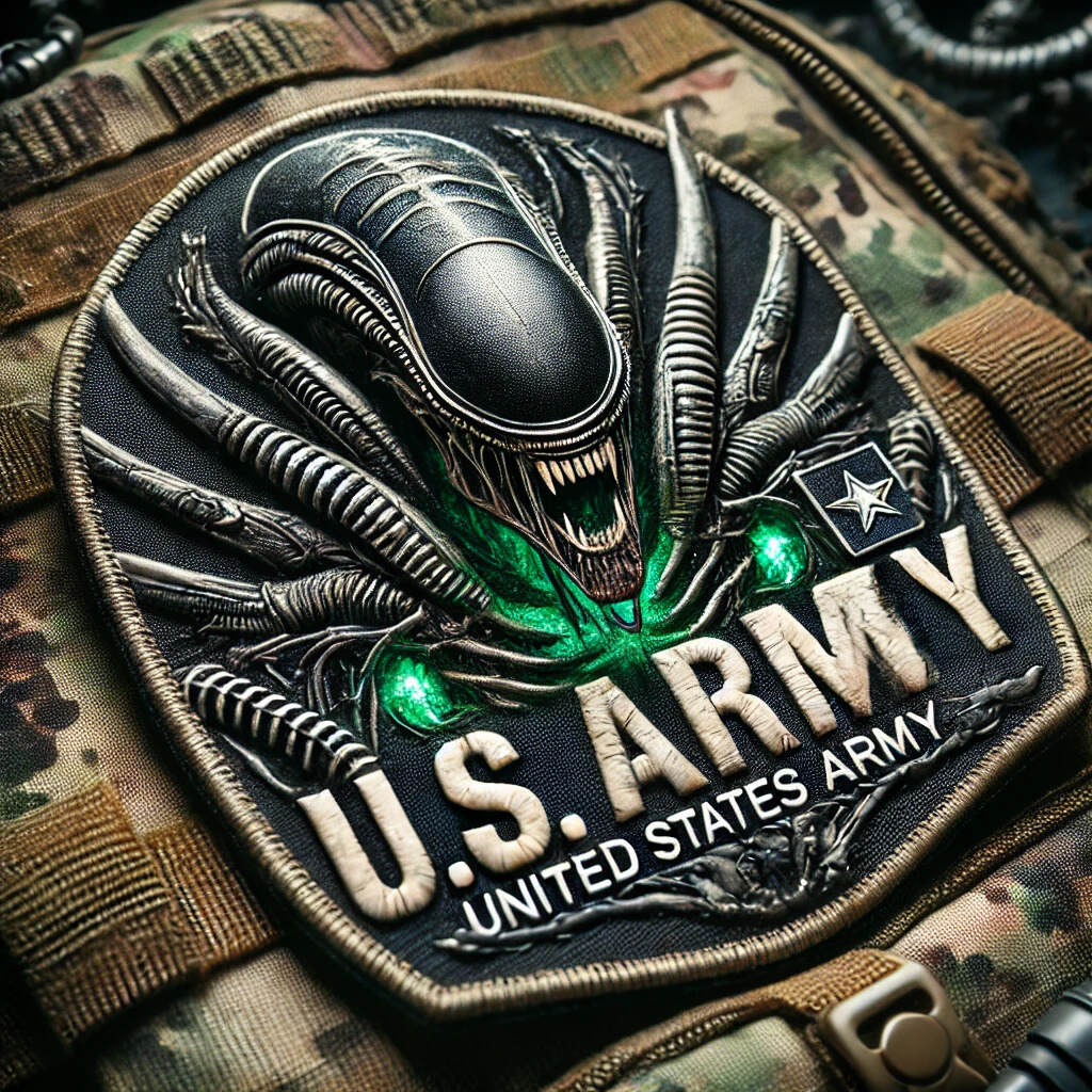 Cosmic Legion Insignia