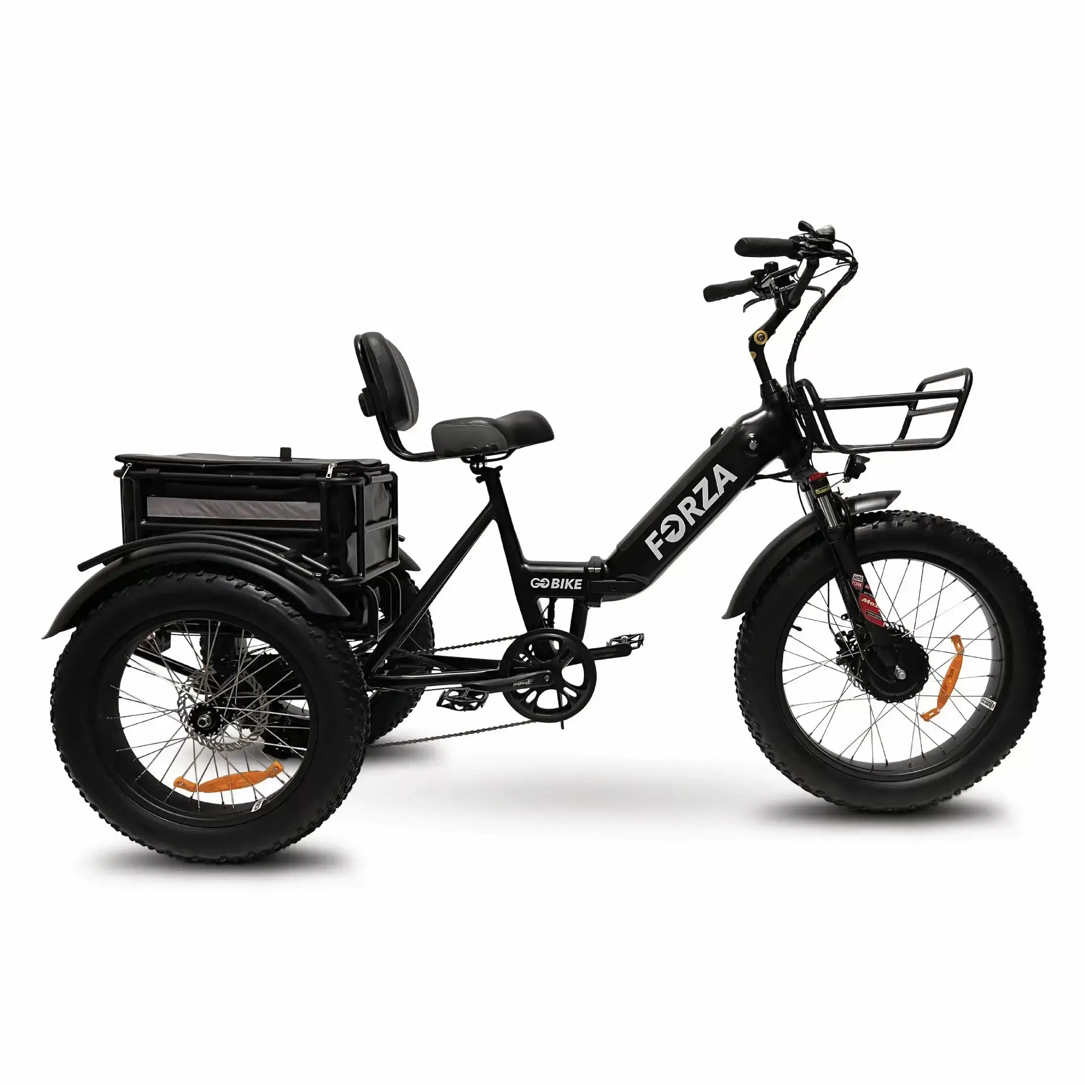 FORZA Electric Tricycle