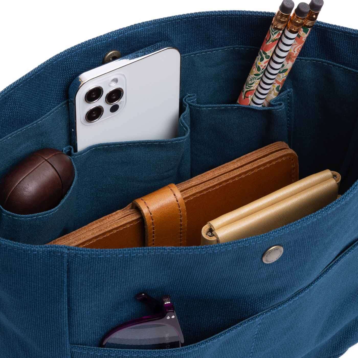 Canvas Purse Organizer