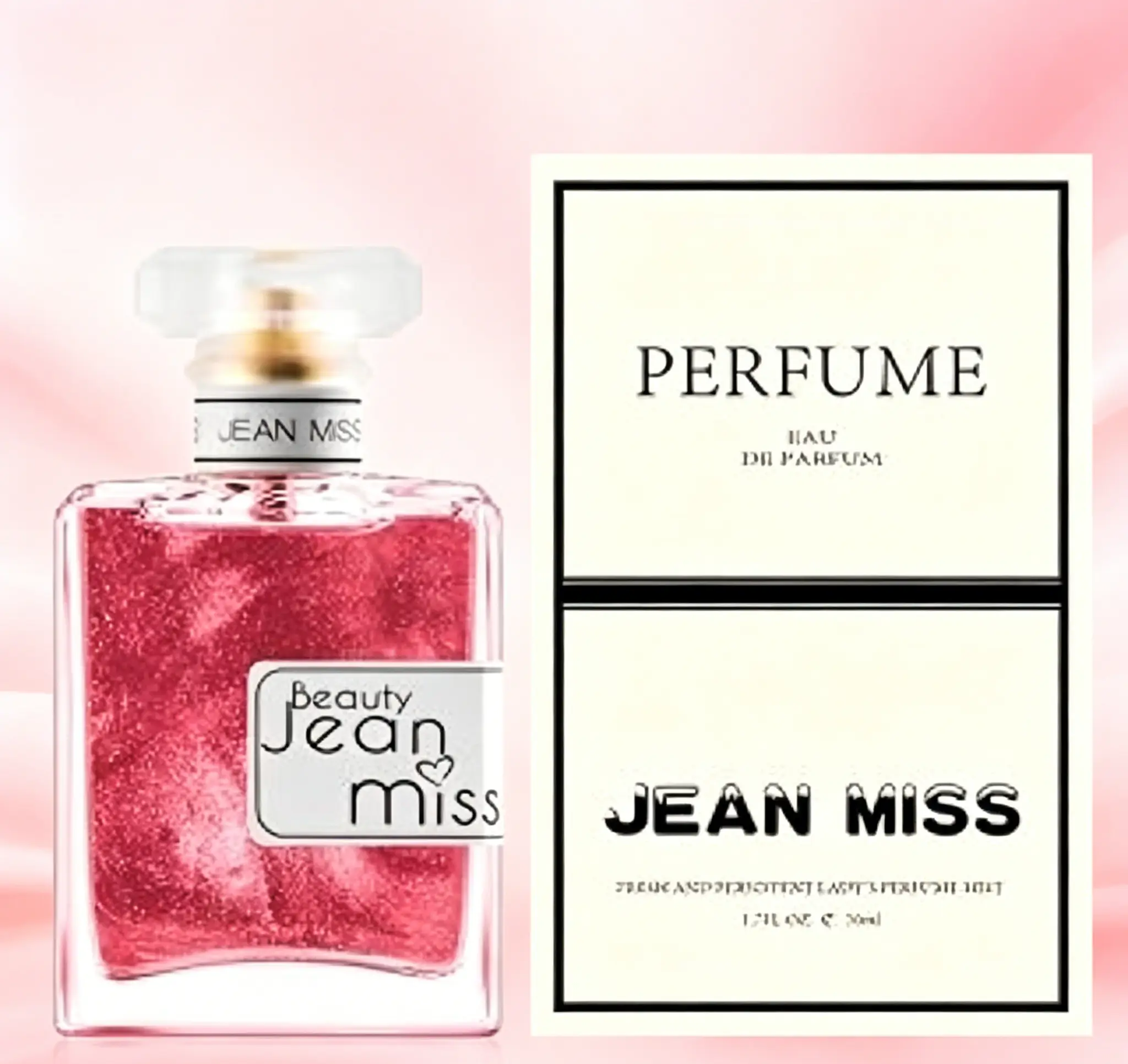 Sparkling Quicksand Perfume  7 Scents Available