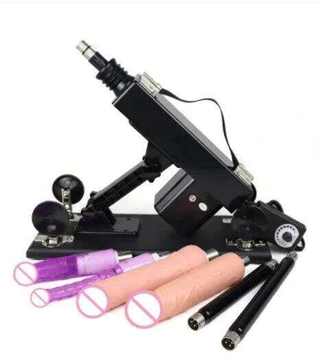 FREDORCH Adjustable Masturbation Sex Gun for Women
