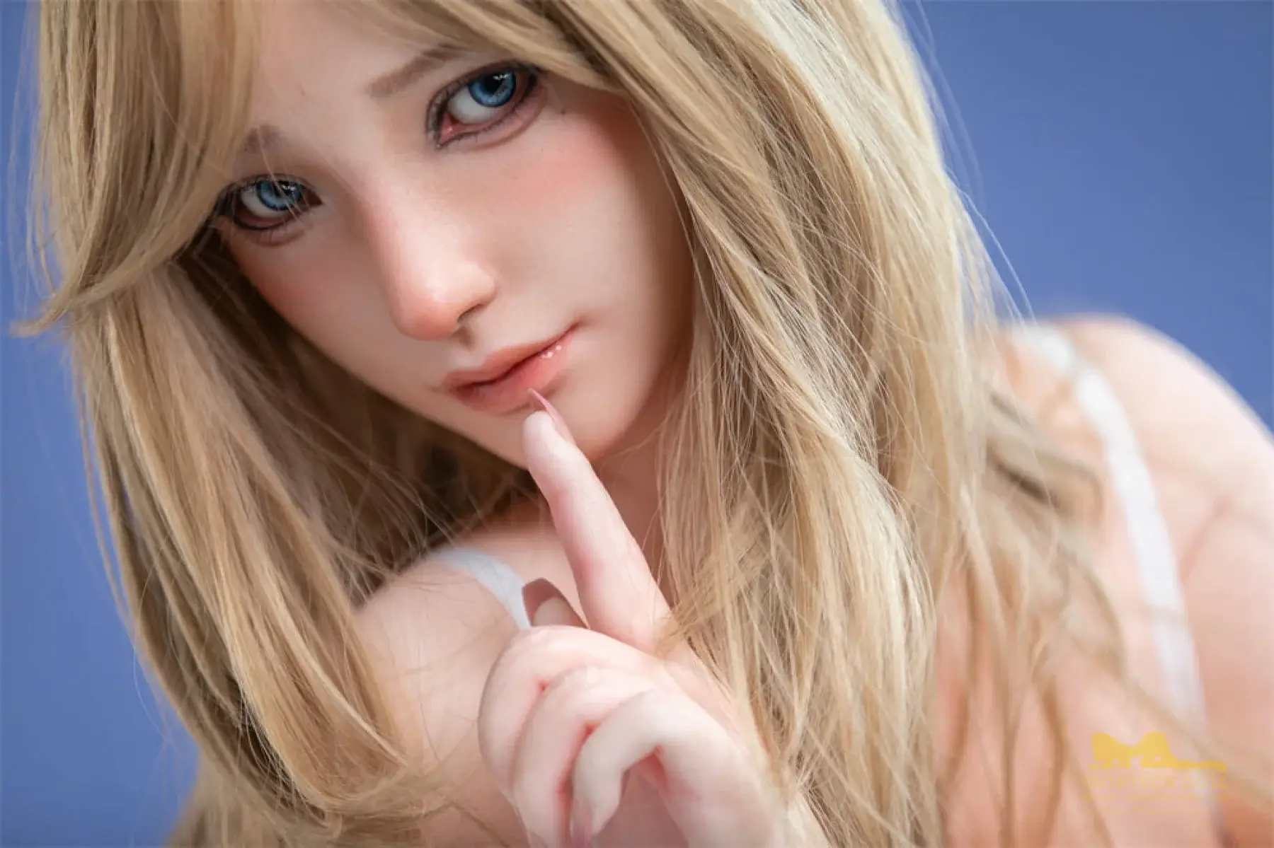 Kitty Furry Silicone Love Doll - Joy Love Dolls Doll