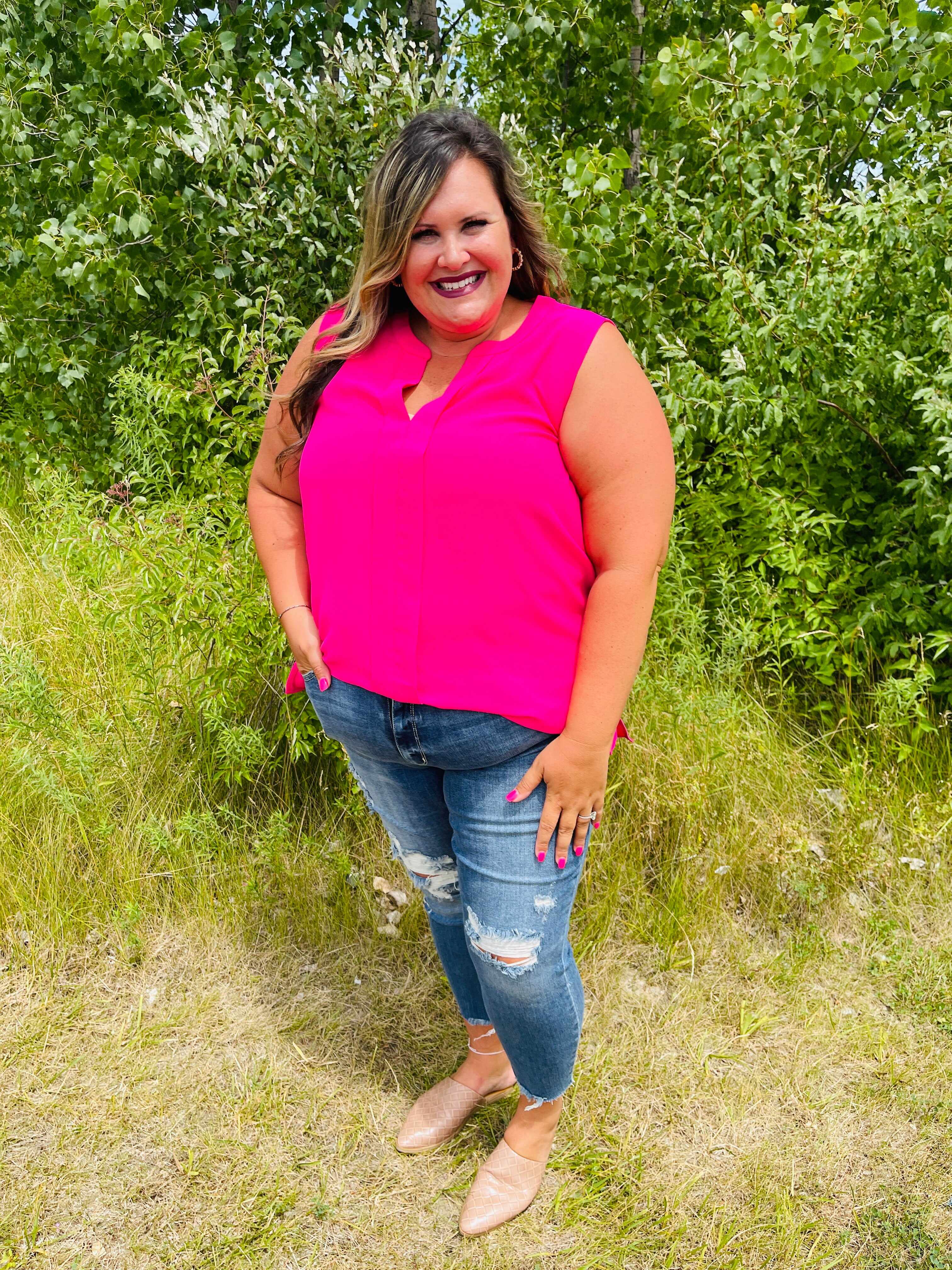 PLUS/REG Relax, Don't Do It Relaxed Fit Jeans