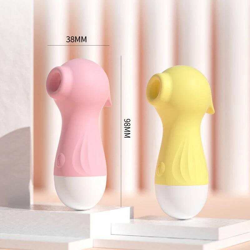 PASSION PULSE ADULT Woman Clit Sucker & Vagina Sucking Vibrator
