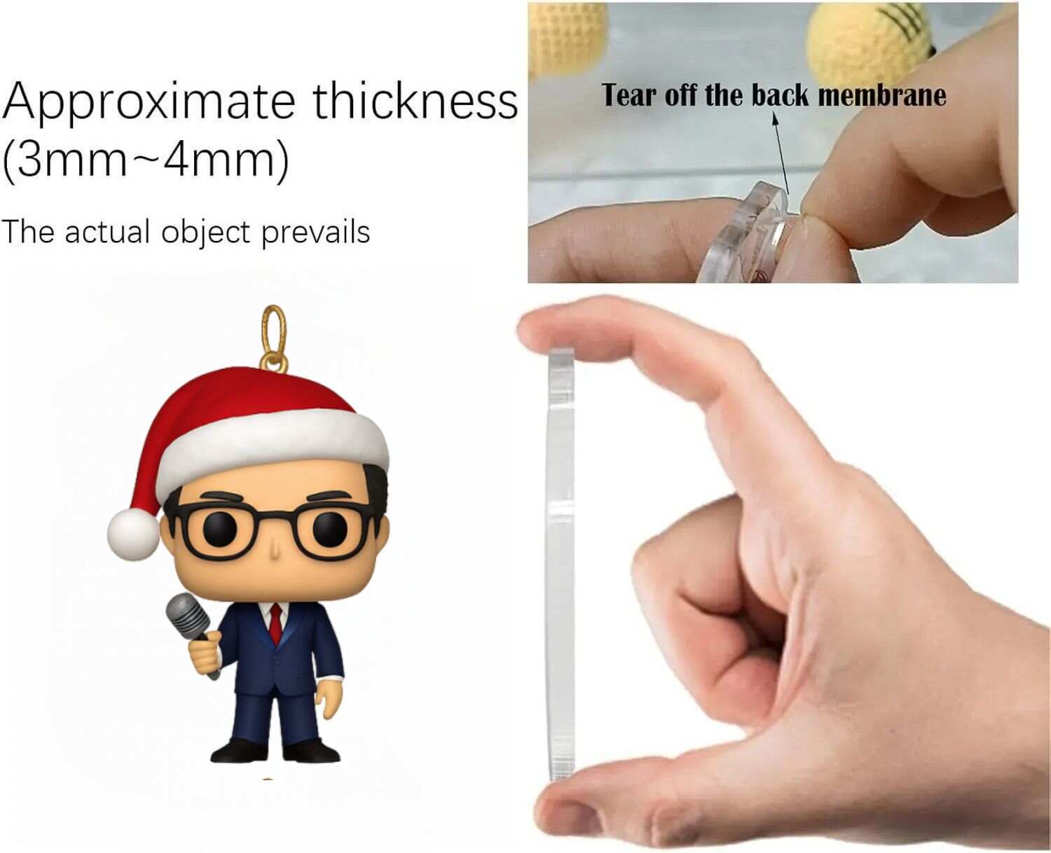 The Late Show with Stephen Colbert 10th Anniversary Advent Calendar