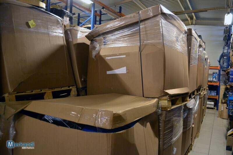🎁2024 NEW Customer Returns Tool Pallets Online⭐Buy 7 FOOT TALL “MONSTER” PALLETS Online