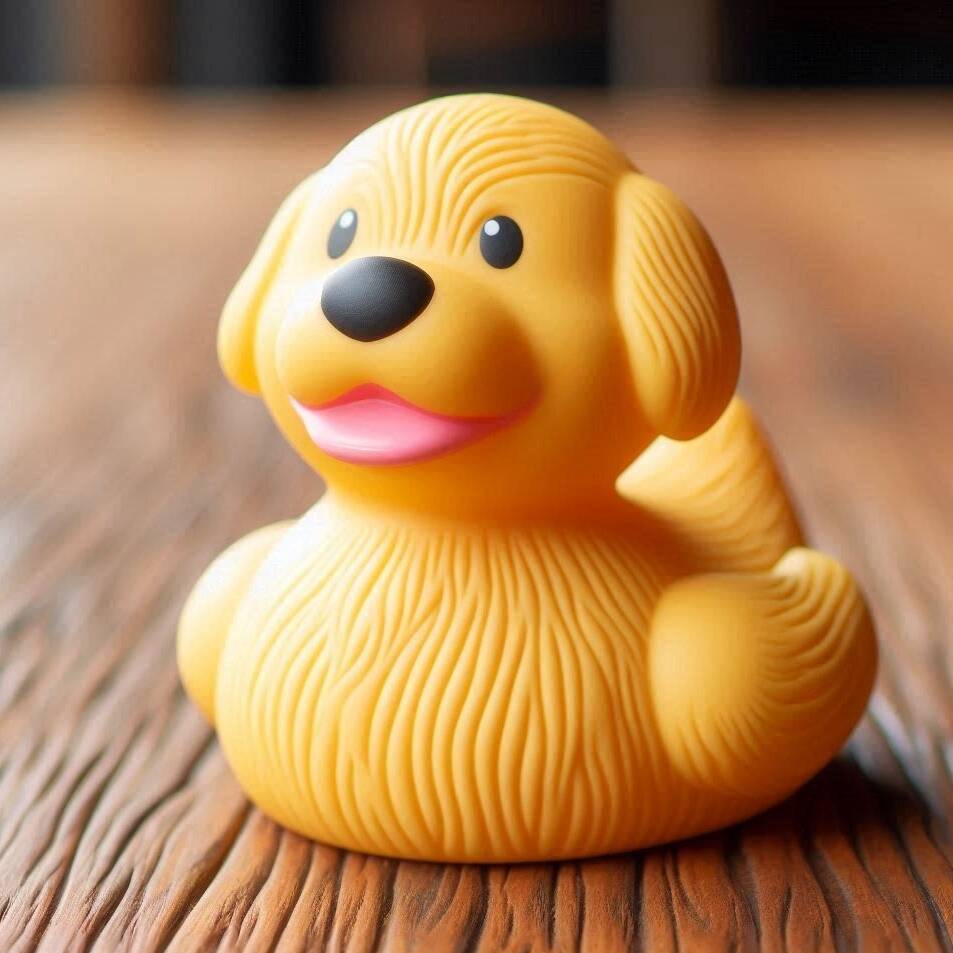 🐶🦆Funny Dog Ducks