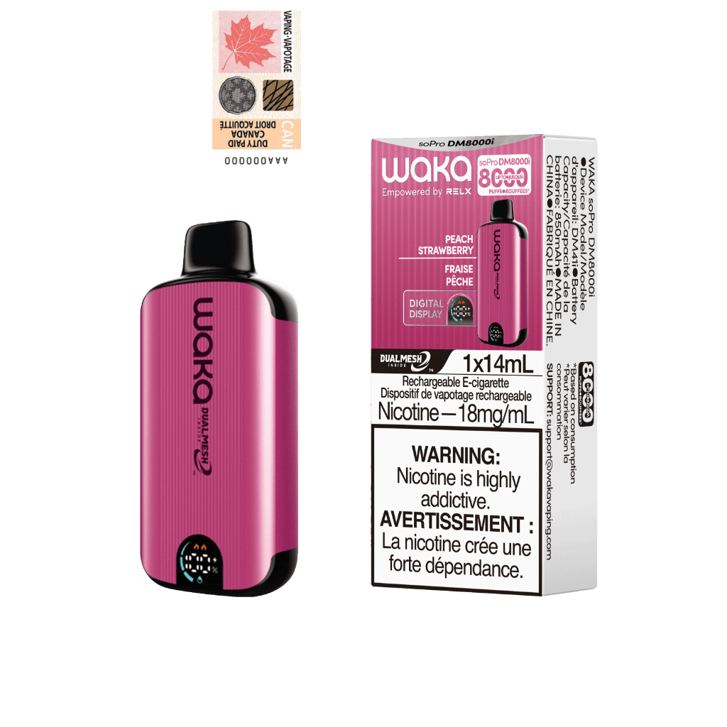 WAKA soPro DM8000i