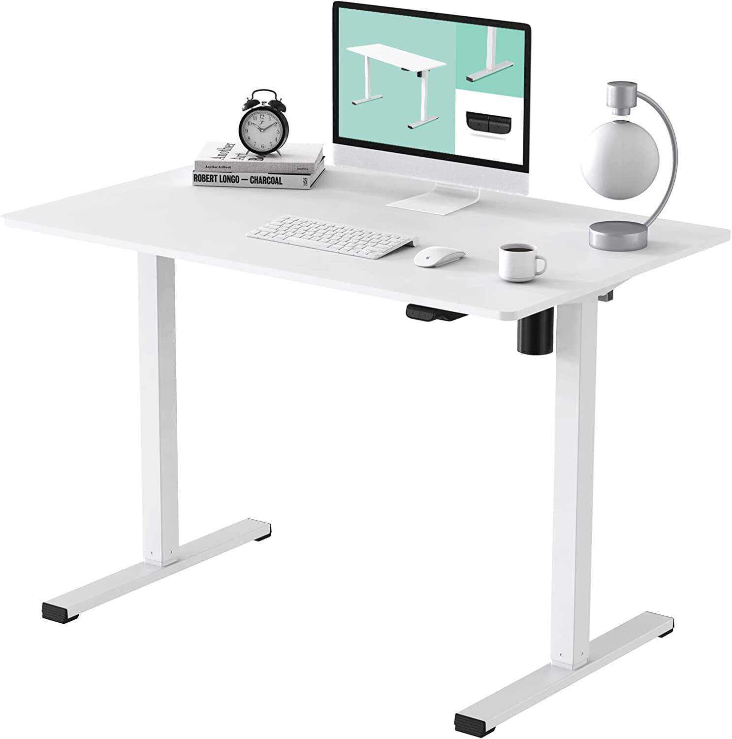 2024 New Electric Lift Computer Desk