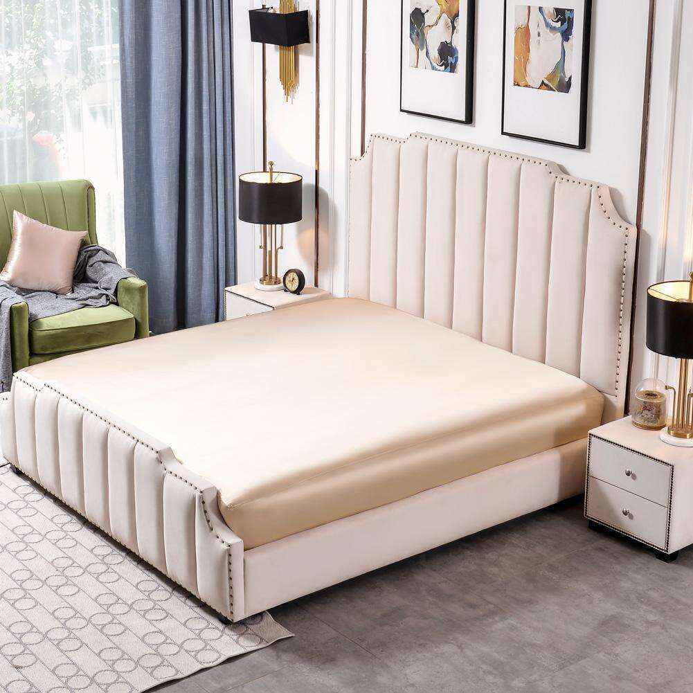 25 Momme Luxury Mulberry Silk Fitted Sheet
