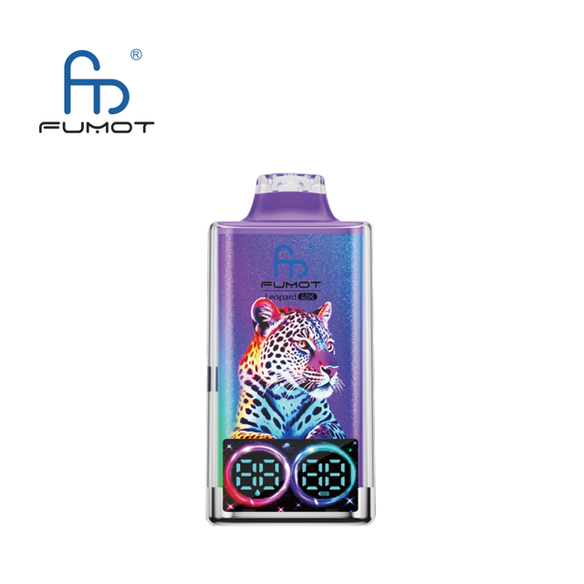 Fumot Leopard 40K -Disposable Vape