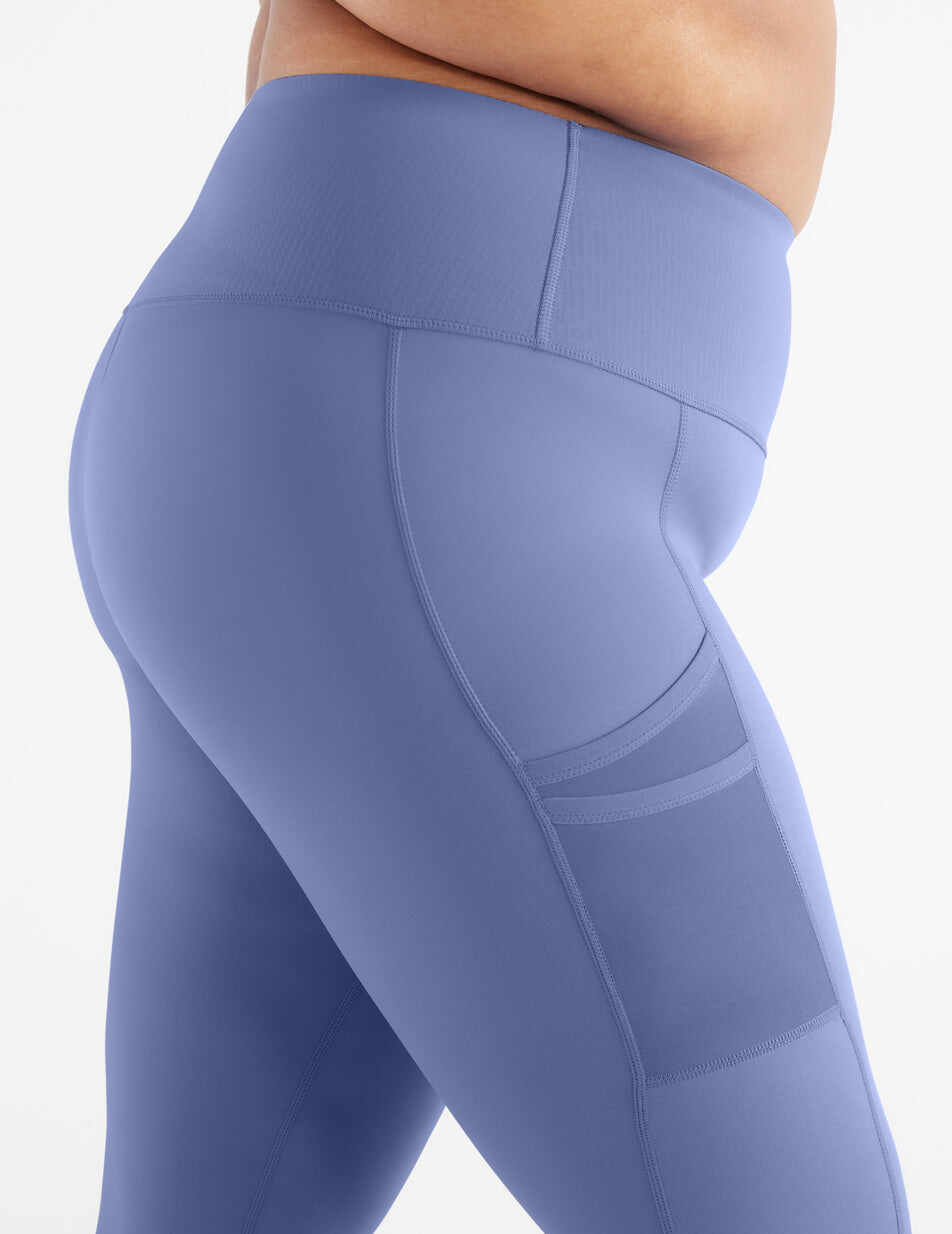 Stashable High Rise Legging