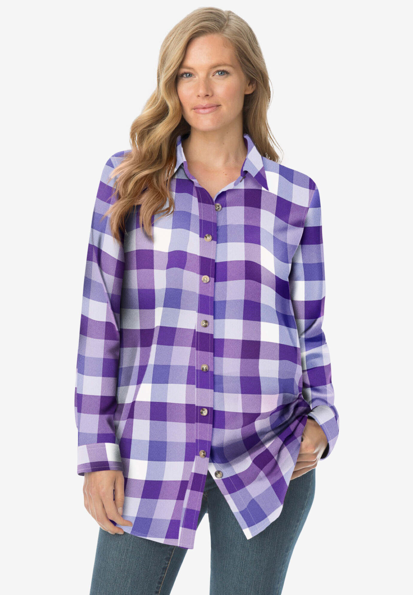 Classic Flannel Shirt