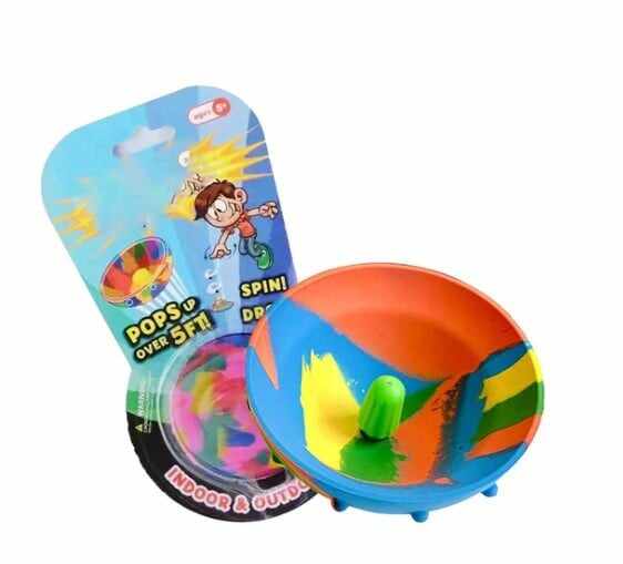 🔥 Jumping Bounce Fidget Toy