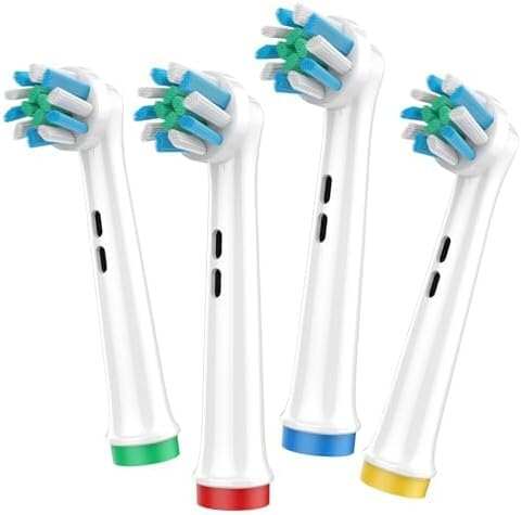 Oral-B Pro 1000 Rechargeable Electric Toothbrush, White