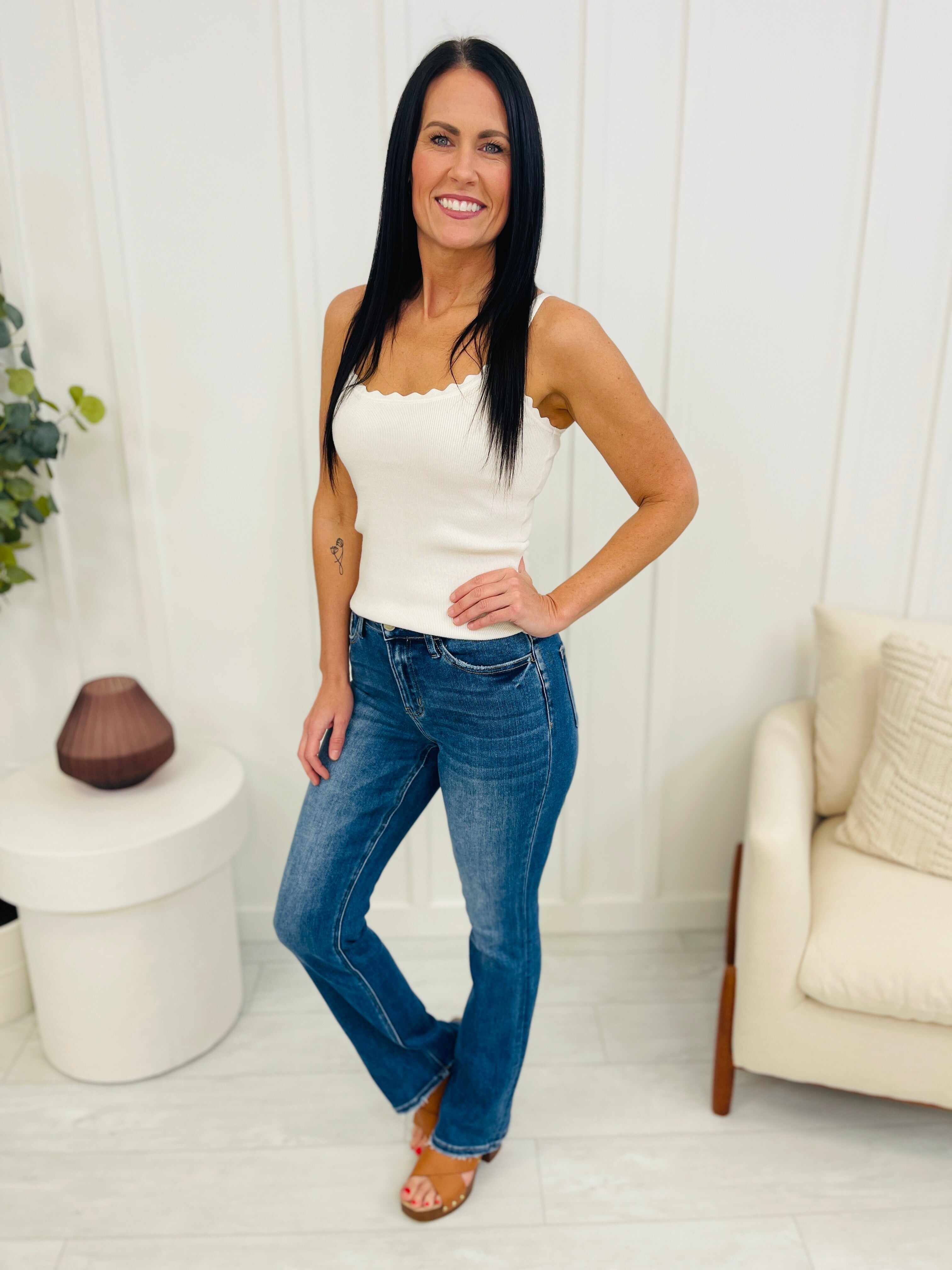 Lovervet REG/CURVY Boot it Up Bootcut Jeans