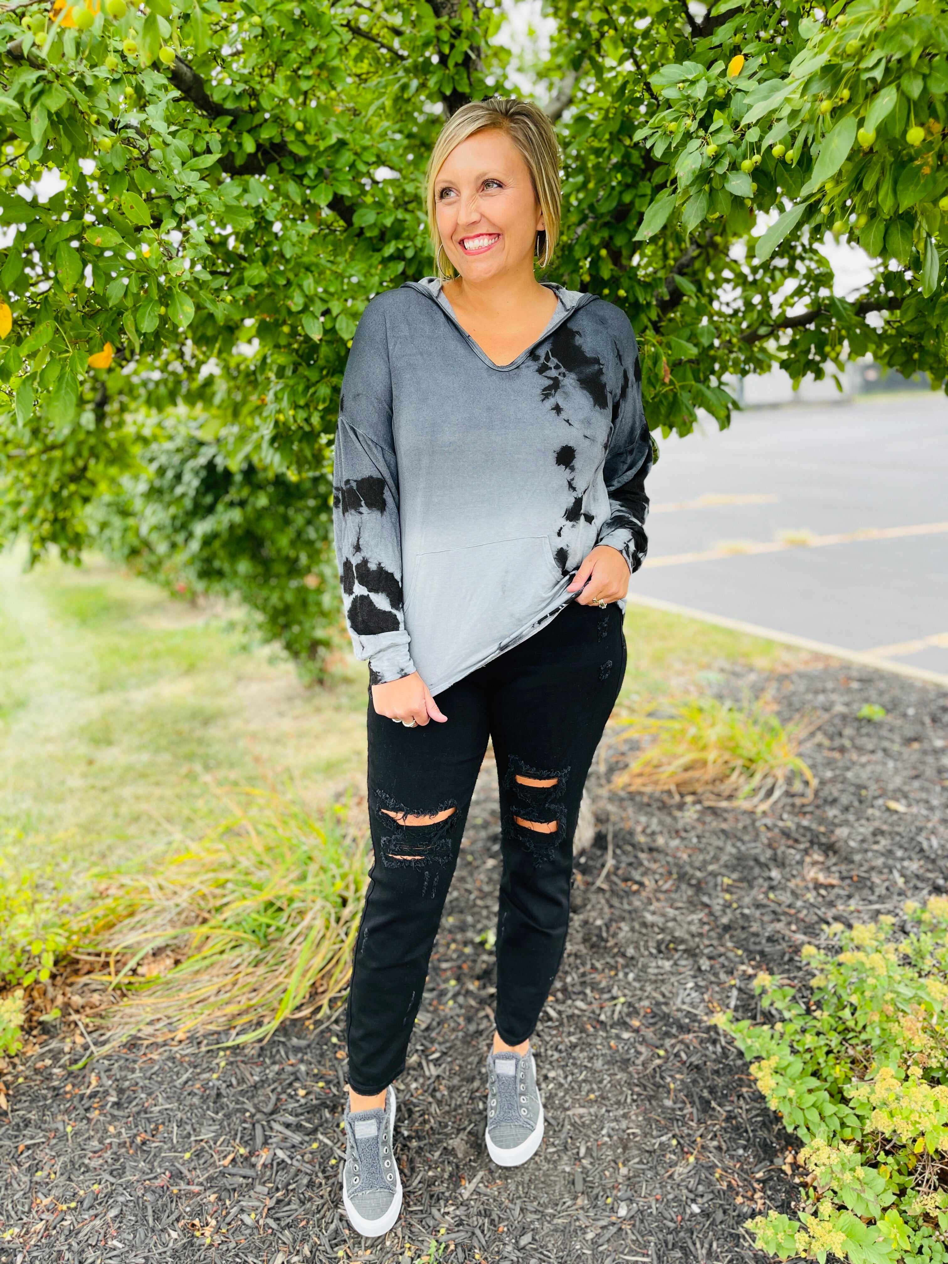 RESTOCK! Plus/Reg Don't Cha Boyfriend Jeans