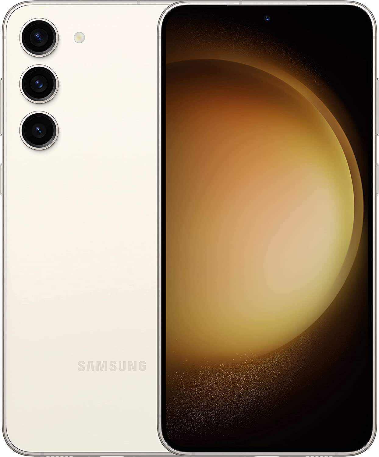 Factory Unlocked Android Smartphone, 256GB, 50MP Camera, Night Mode, Long Battery Life, Adaptive Display, US Version, 2023, Phantom Black
