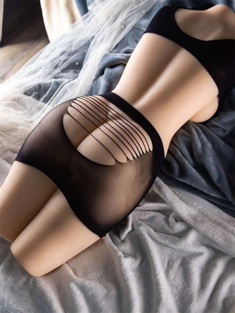 55cm/1ft8 3D TPE Realistic Love Sex Doll Torso