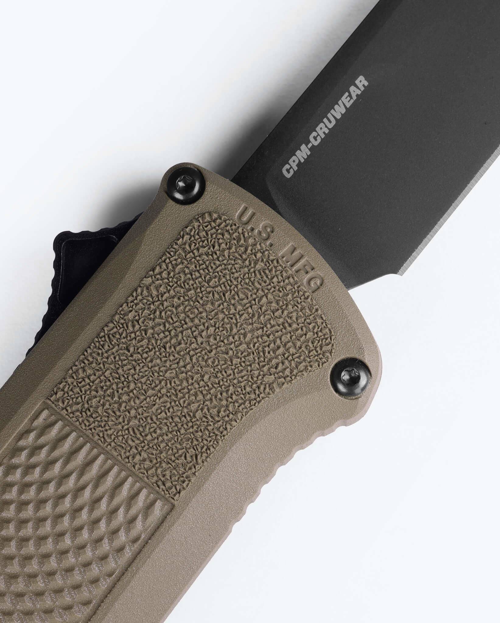 Shootout® | Ranger Green Grivory® | Drop-point