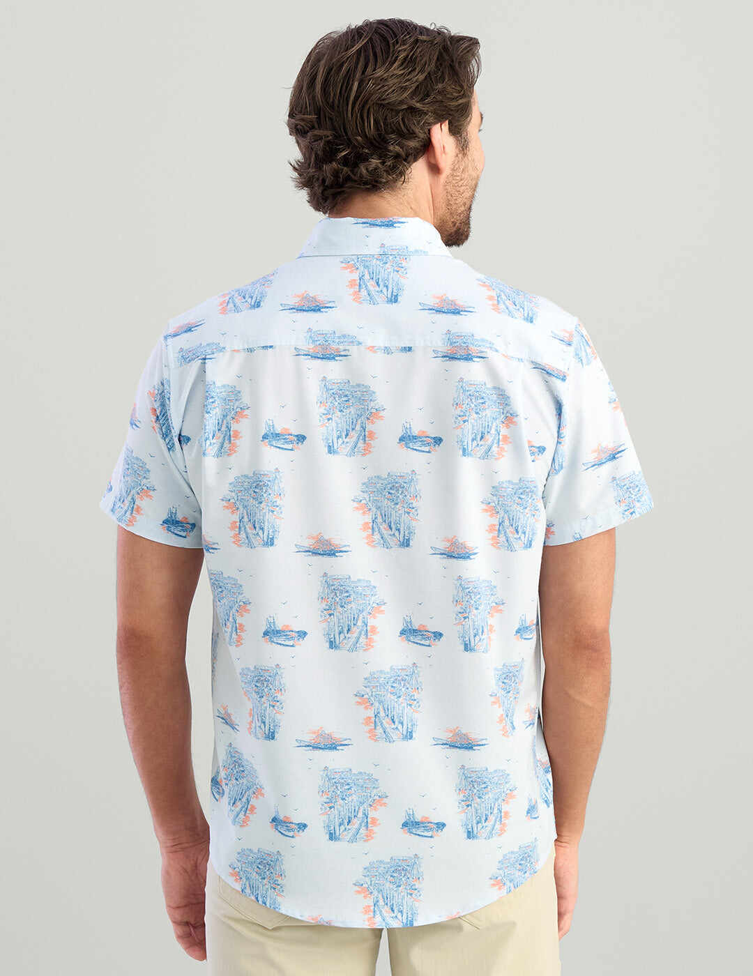 Kona Button-Down