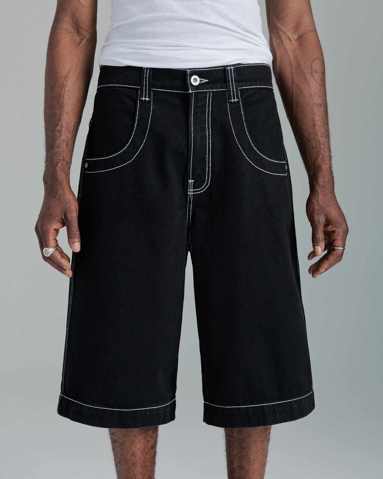 101 Twin Cannon Shorts. 14