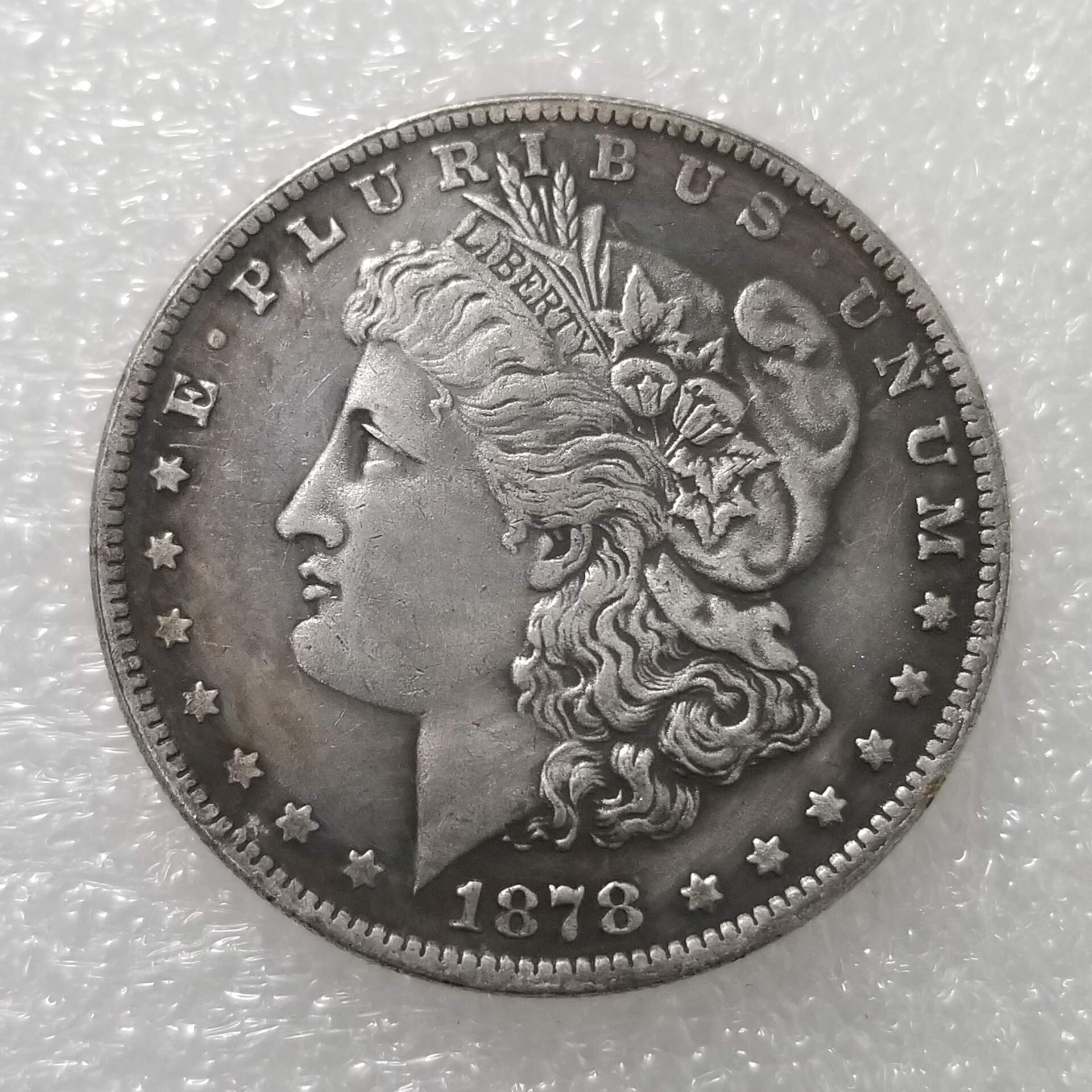 [ 1878-1921 ]🪙 Classic Collection-U.S. Morgan Silver Dollar 28 Coin Set