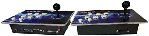 28890 in 1 Arcade Game Console Pandoras Box 60S, Retro Game Machine for PC & Projector & TV, 2-4 Players, 3D Games, Search/Hide/Save/Load/Pause Games, 1280X720, Separate Console