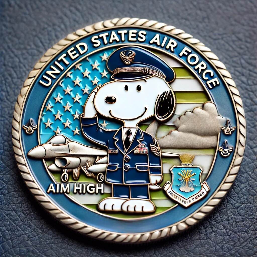 Veterans Commemorative Coin