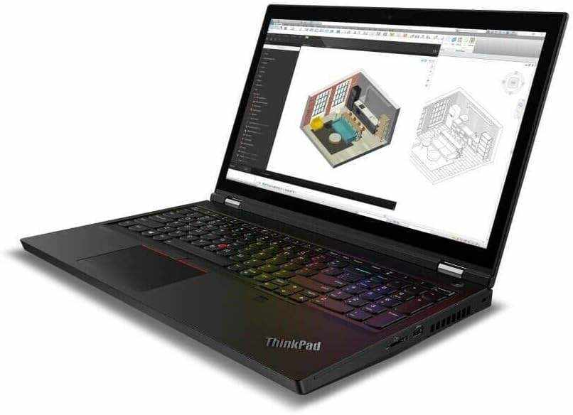 ThinkPad P15 Gen 2 Intel Core i7-11800H, 15.6