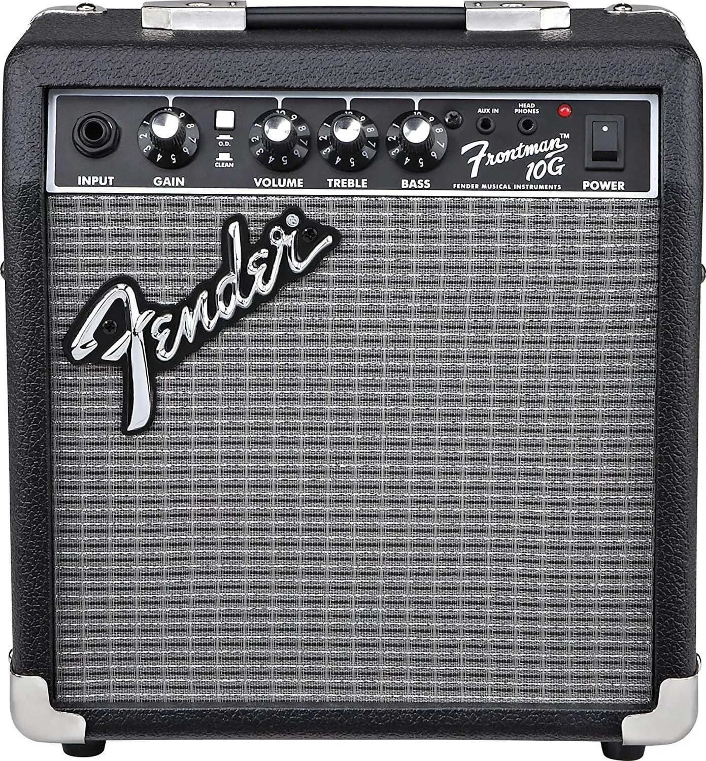 Fender Squier Stratocaster - Sunburst Bundle with Frontman 10G Amp, Gig Bag, Instrument Cable, Tuner, Strap, Picks, Fender Play Online Lessons, Instructional Book, and Austin Bazaar Instructional DVD