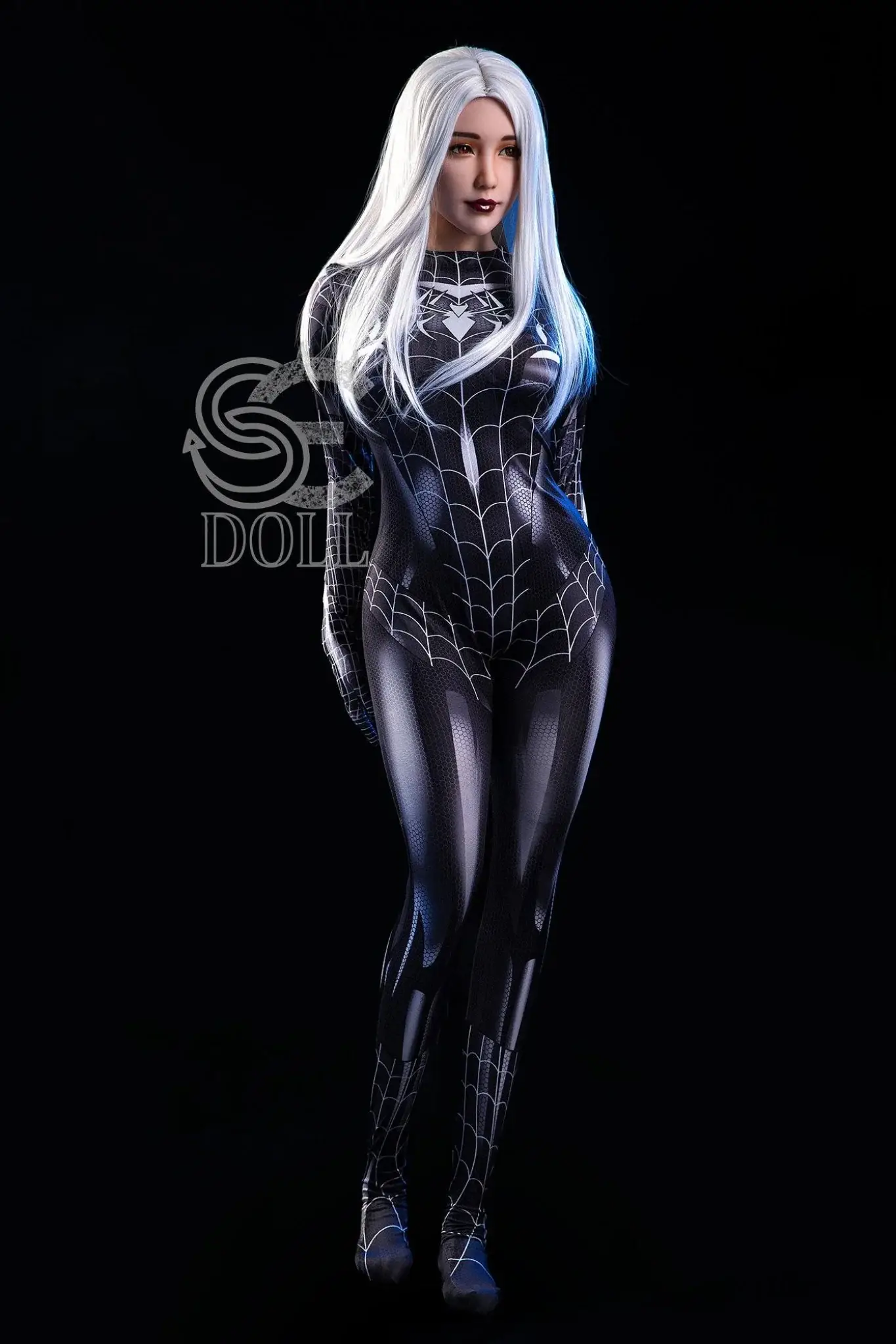 Kitty Life Size Sex Doll (no tongue) - SEDOLL - EU STOCK