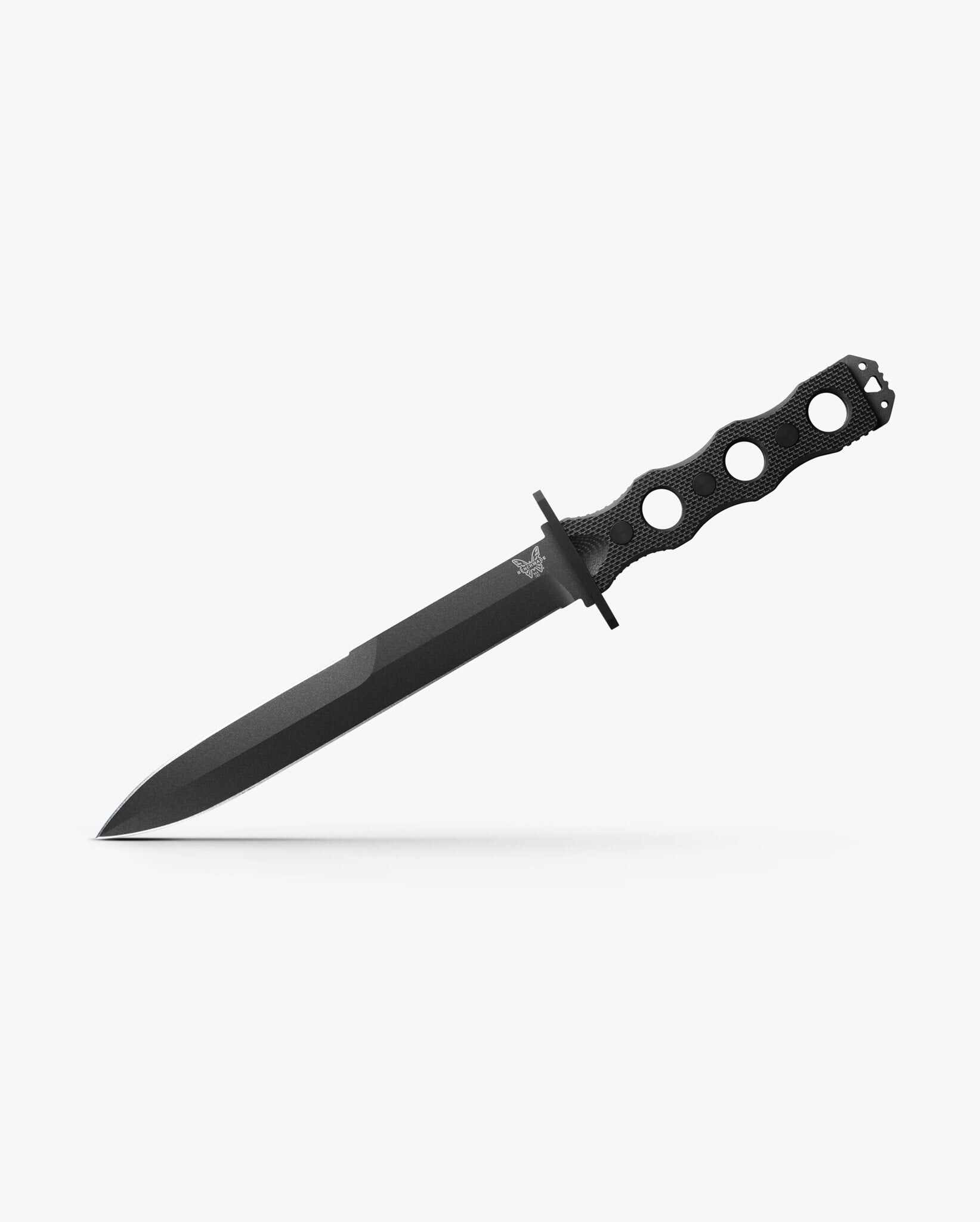 SOCP® Fixed Blade | Black G10