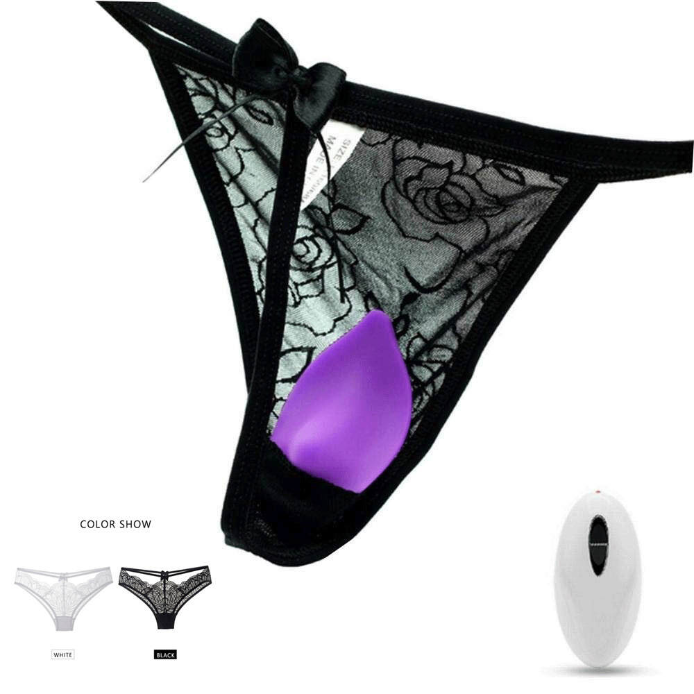 Flower Toy Panty Close Fit Kit