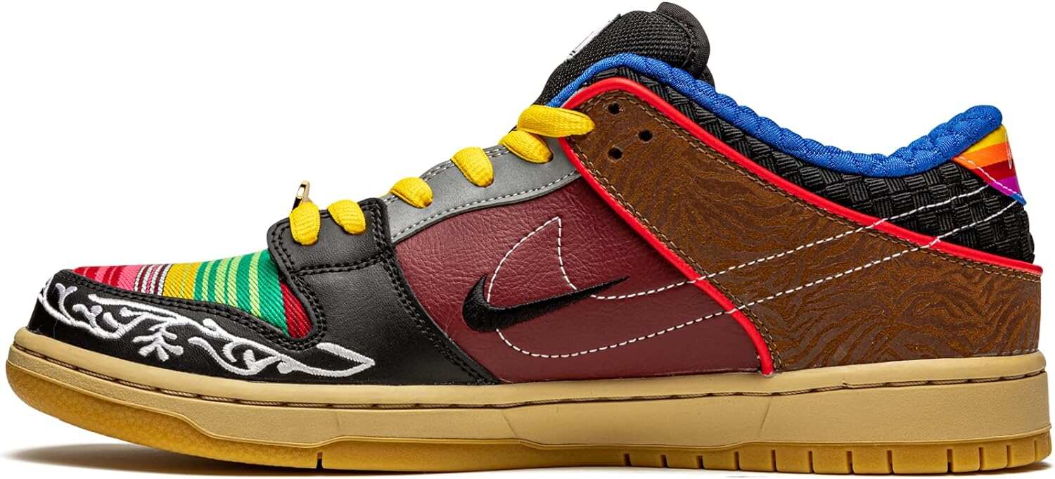 Nike Sb Dunk Low Civilist Mens Cz5123 001 - Size