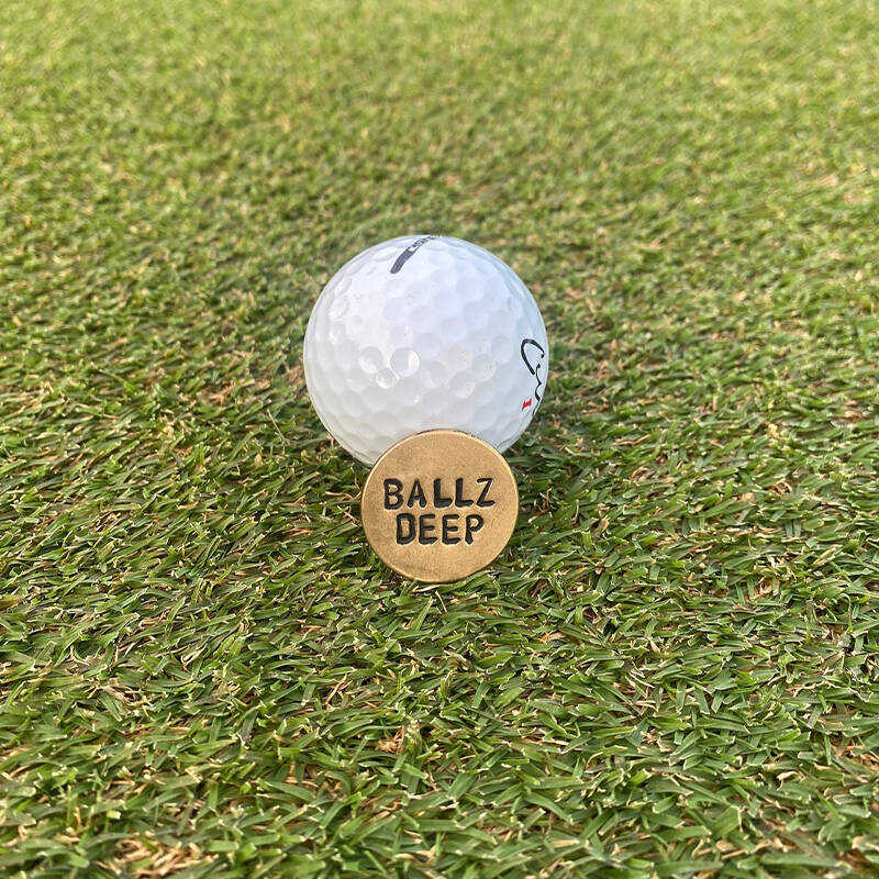 Golf Ball Marker