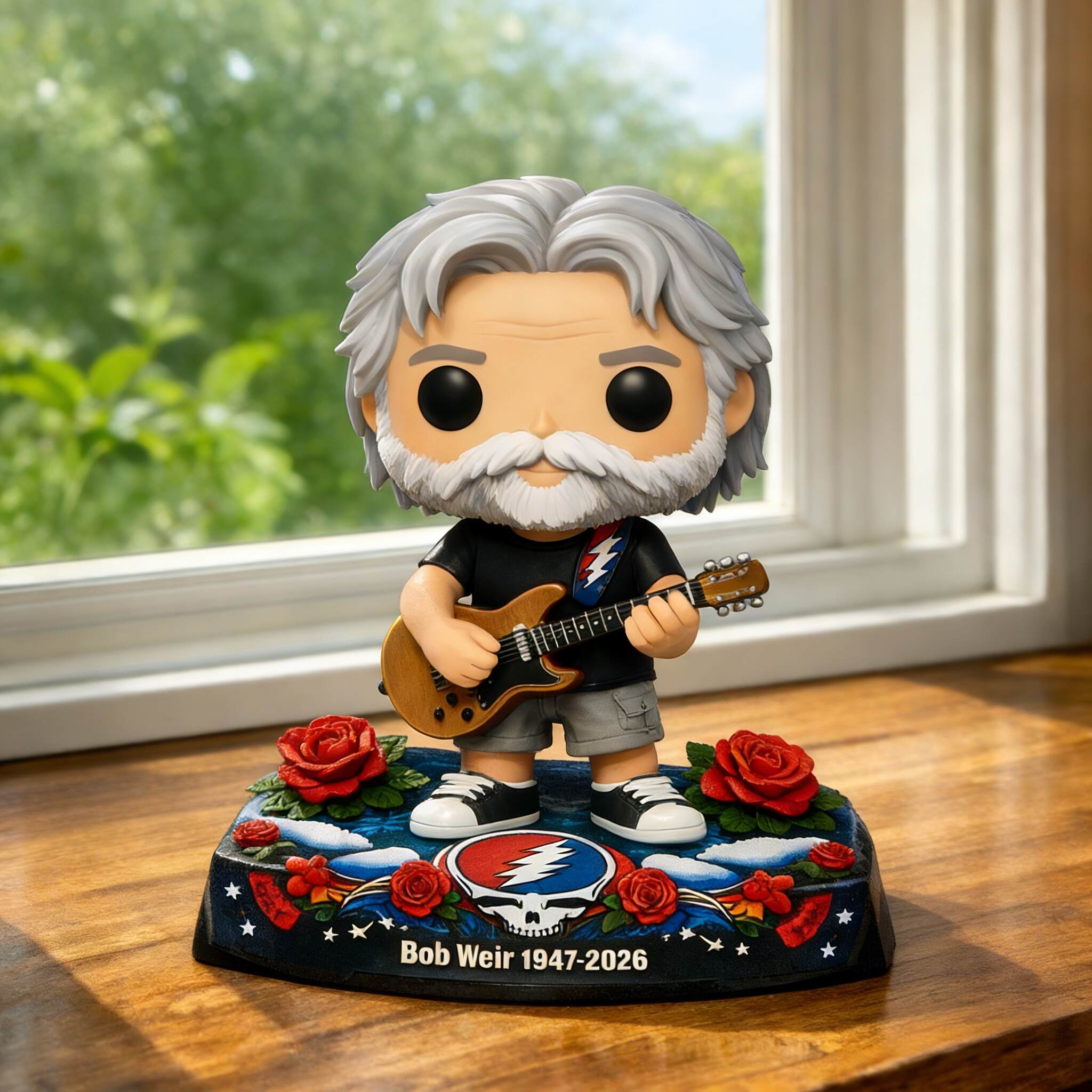 Bobby 1947-2026 Memorial Pop Figure