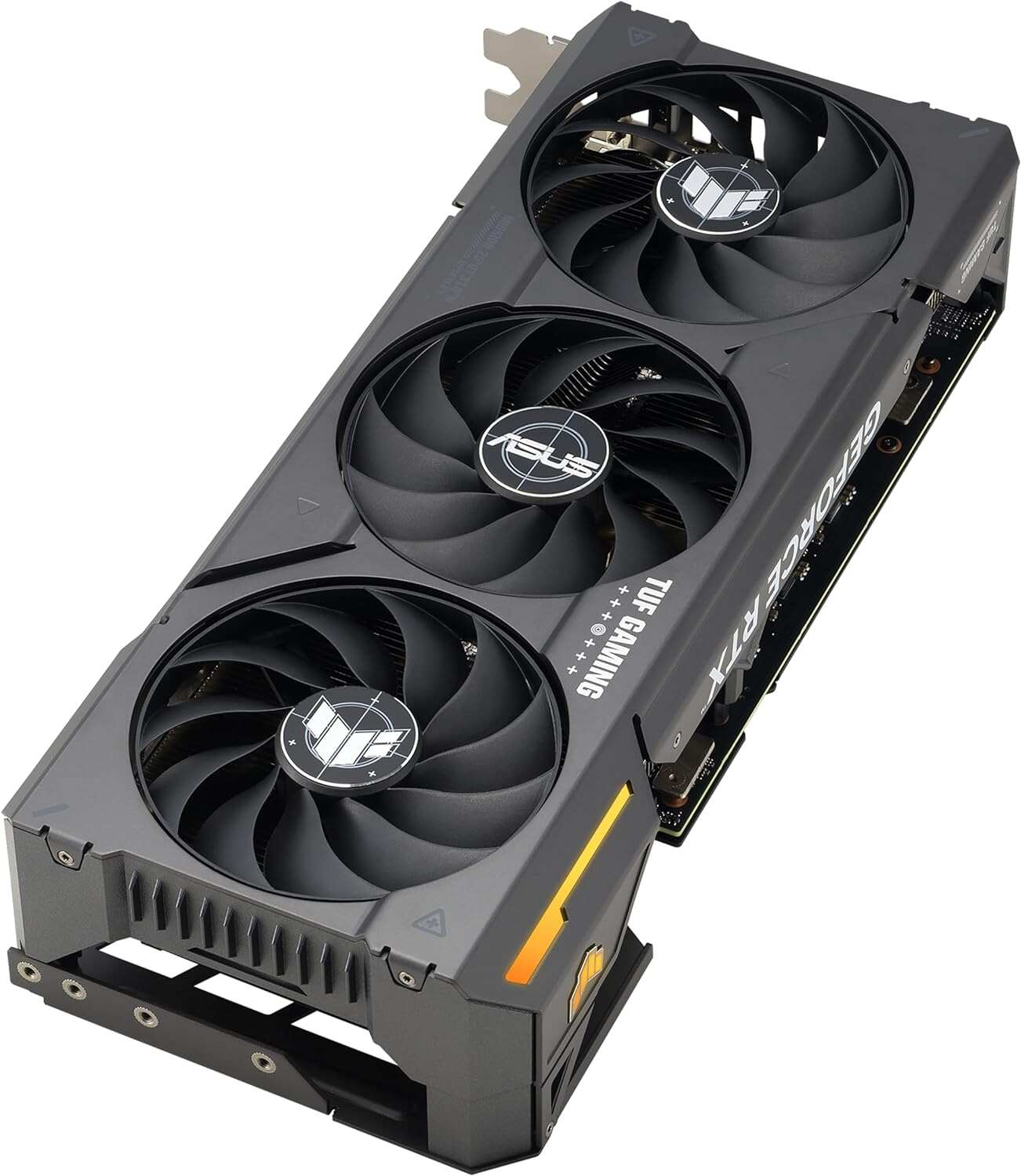 ASUS ROG Strix GeForce RTX™ 4070 OC Edition Gaming Graphics Card (PCIe 4.0, 12GB GDDR6X, DLSS 3, HDMI 2.1, DisplayPort 1.4a)
