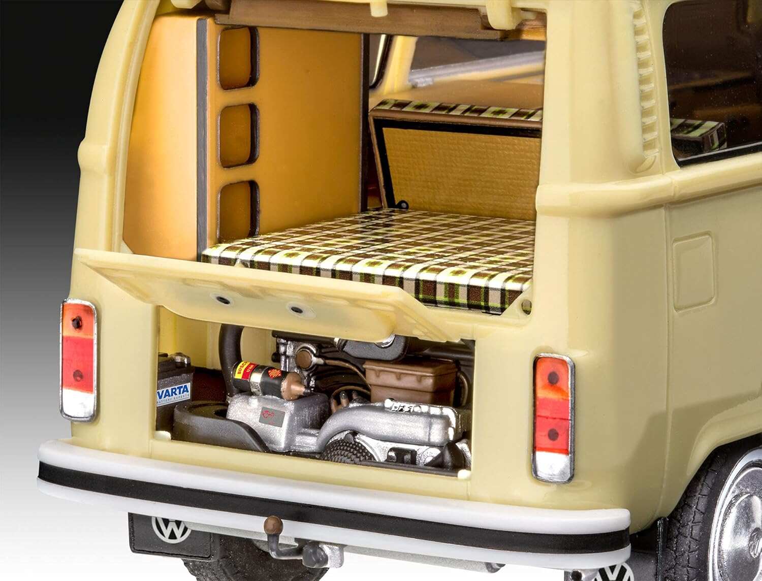 VW T2 Camper Advent Calendar