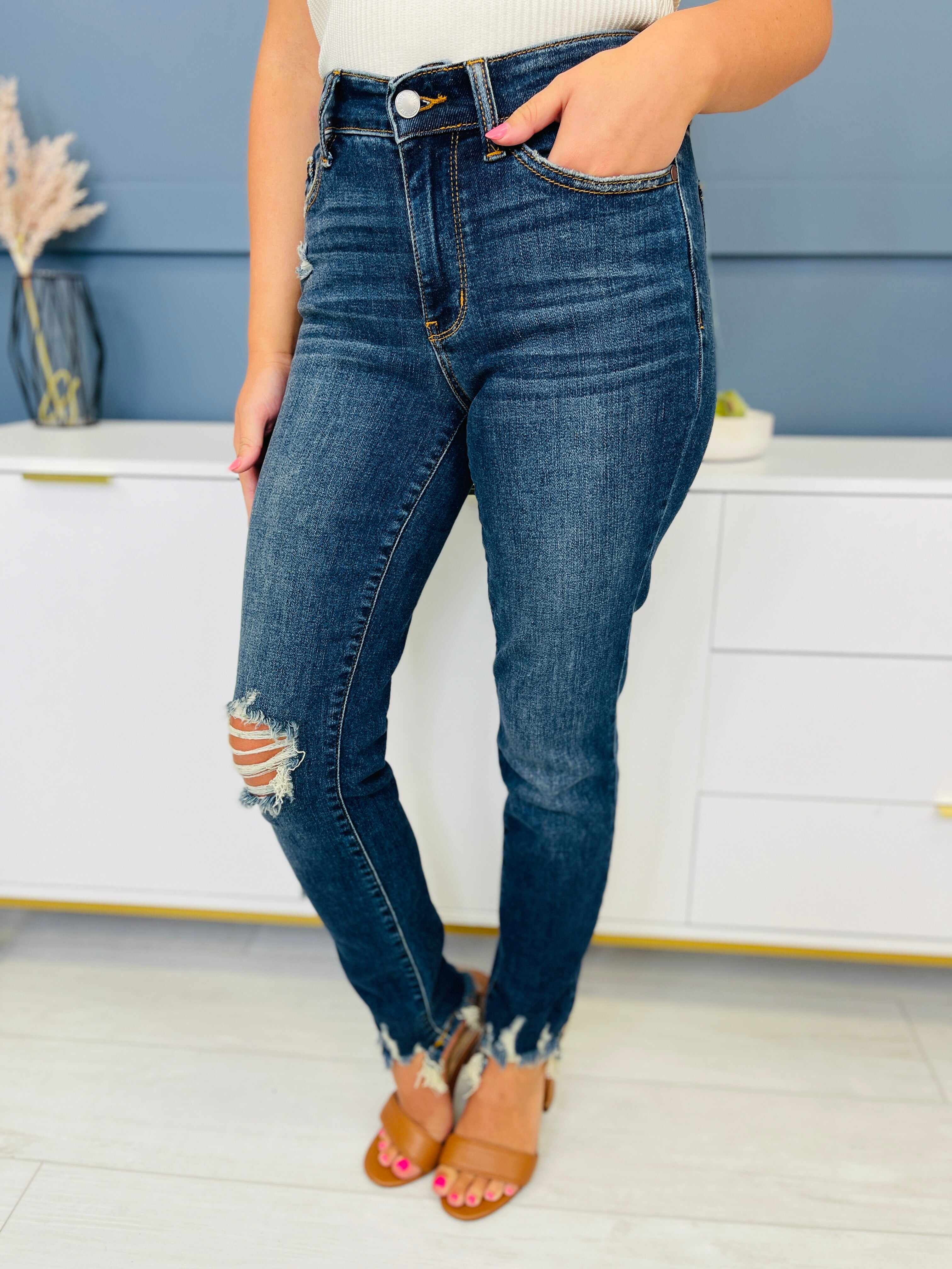 REG/CURVY In Your Dreams Relaxed Fit Jeans