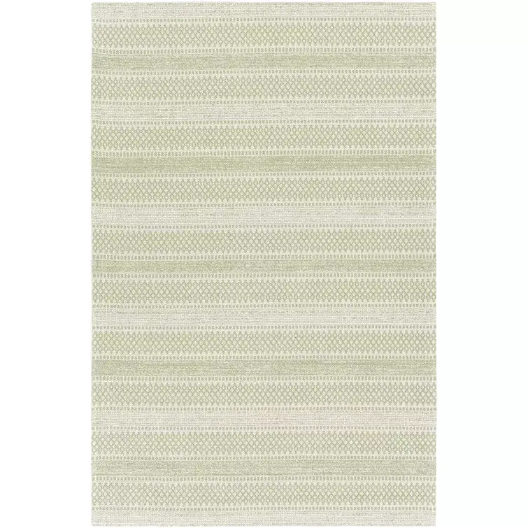 Capen Cotton Navy Blue/Ivory Rug