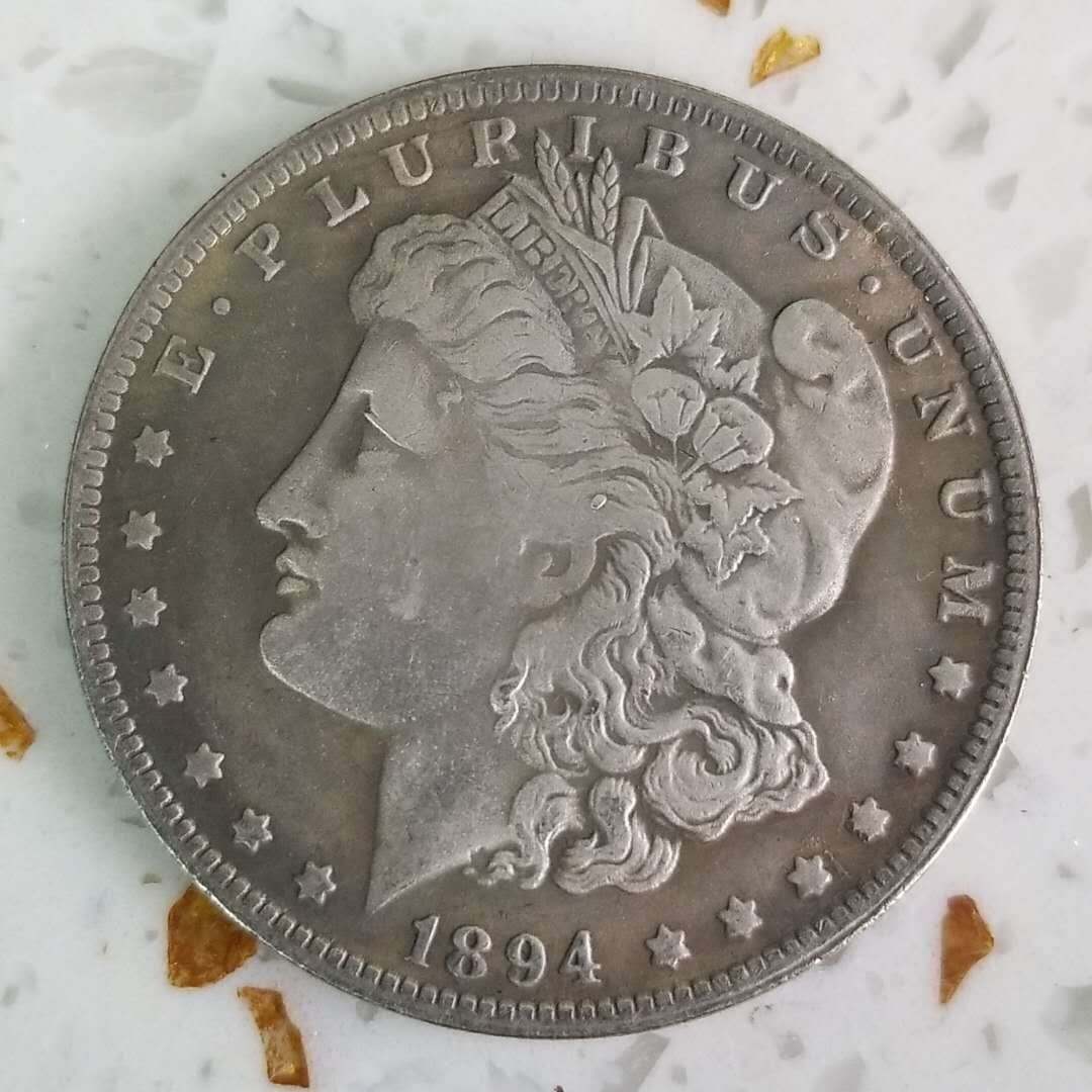 【Complete Set】1879–1904 O Morgan Silver Dollar Set-26PC — MS60💰 Free Shipping & Quality Assurance
