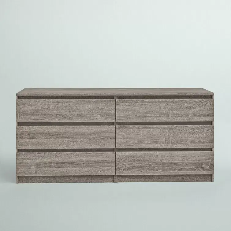 Kepner 6 Drawer 60.5