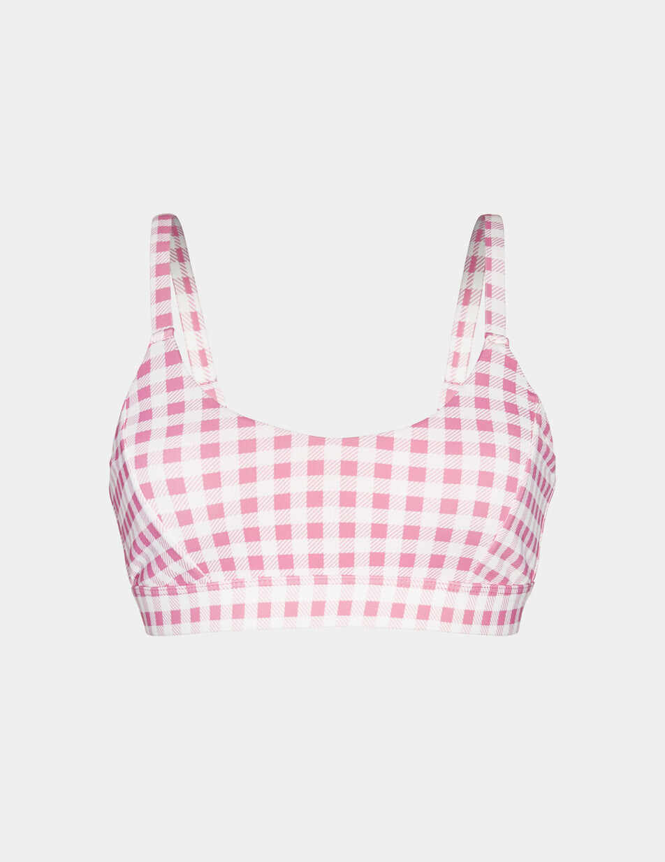 Scoop Bikini Top